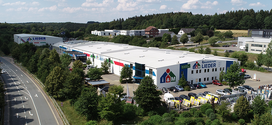 Baumarkt Gronau