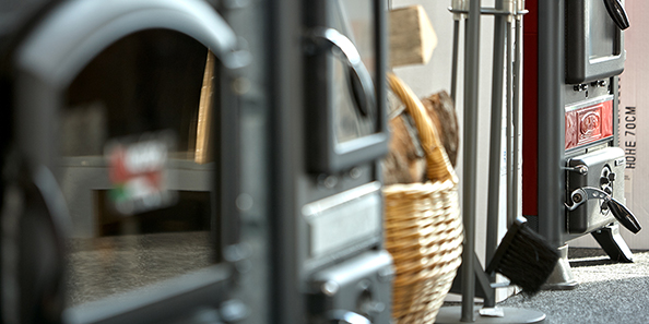 Bauzentrum LIEDER: Kaminöfen